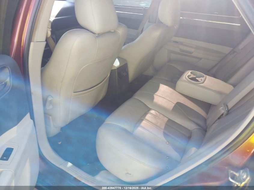 2006 Chrysler 300 Touring VIN: 2C3KA53G16H520678 Lot: 43947778