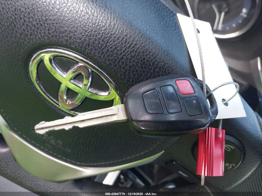 2014 Toyota Corolla Le VIN: 5YFBURHE5EP145176 Lot: 43947779