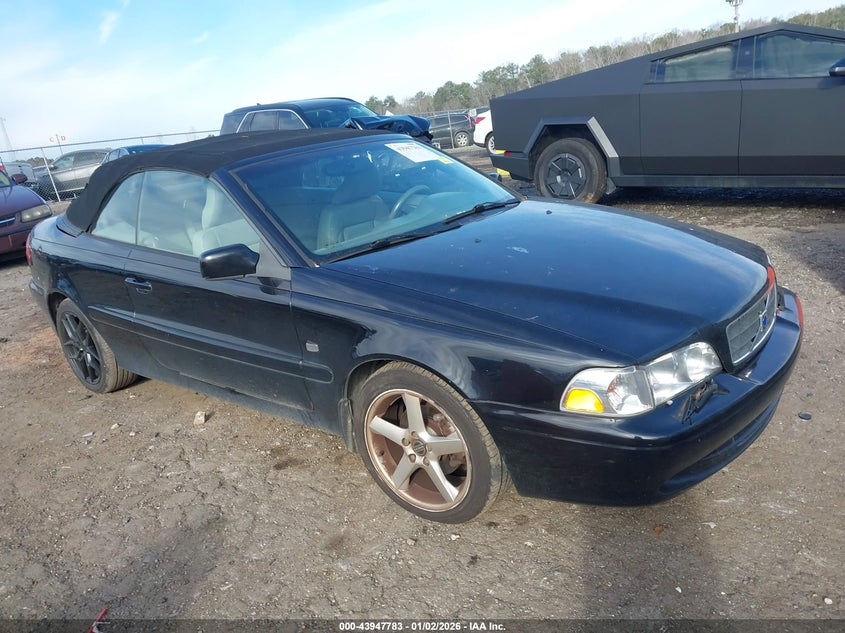 2004 Volvo C70 Lt
