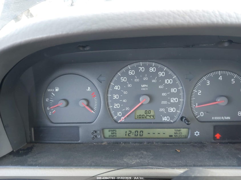 2004 Volvo C70 Lt VIN: YV1NC63D44J062798 Lot: 43947783