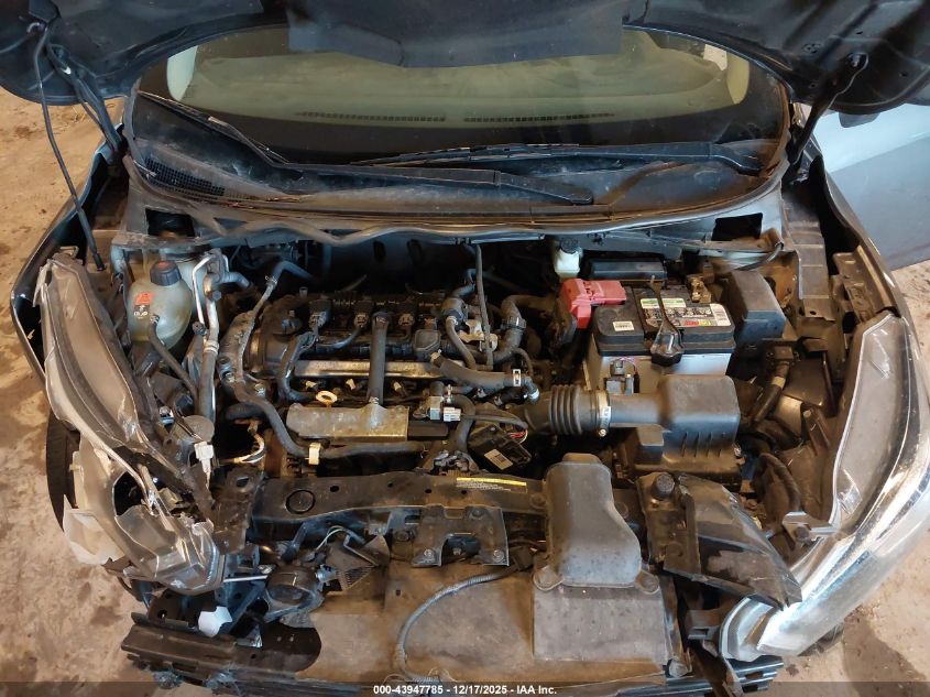 2021 Nissan Versa Sv Xtronic Cvt VIN: 3N1CN8EV2ML833019 Lot: 43947785