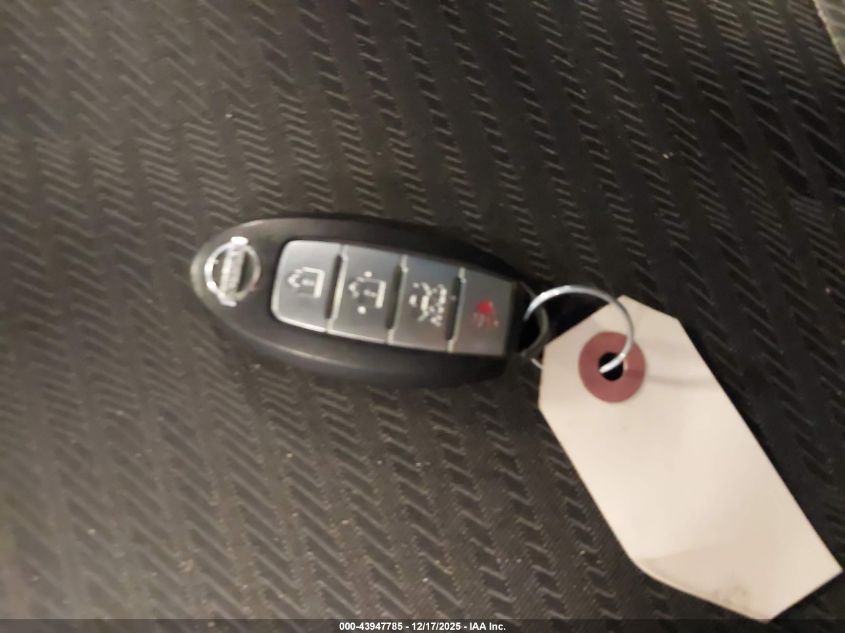 2021 Nissan Versa Sv Xtronic Cvt VIN: 3N1CN8EV2ML833019 Lot: 43947785