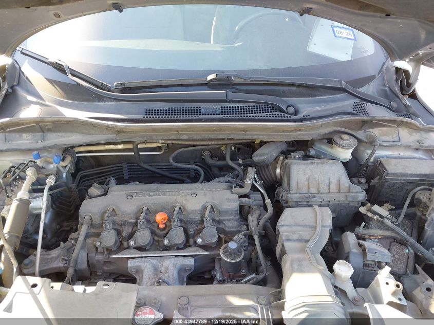 2017 Honda Hr-V Ex VIN: 3CZRU5H50HG706248 Lot: 43947789