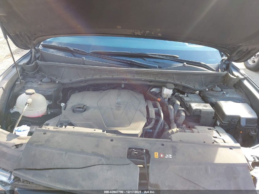 2023 Hyundai Tucson Sel VIN: 5NMJB3AE8PH269433 Lot: 43947790