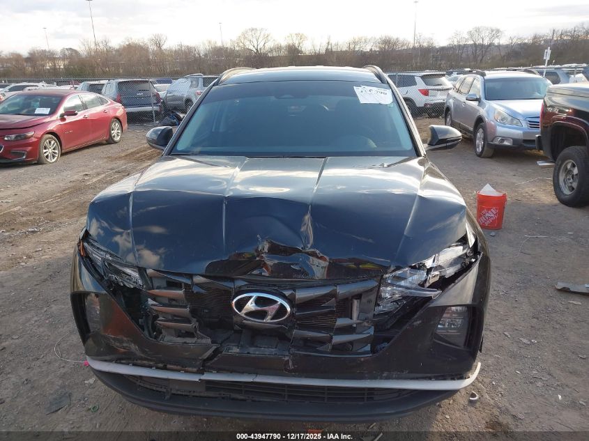 2023 Hyundai Tucson Sel VIN: 5NMJB3AE8PH269433 Lot: 43947790