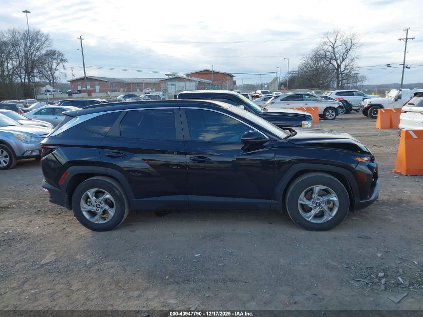 2023 Hyundai Tucson Sel VIN: 5NMJB3AE8PH269433 Lot: 43947790