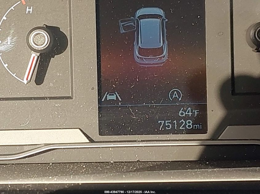 2023 Hyundai Tucson Sel VIN: 5NMJB3AE8PH269433 Lot: 43947790