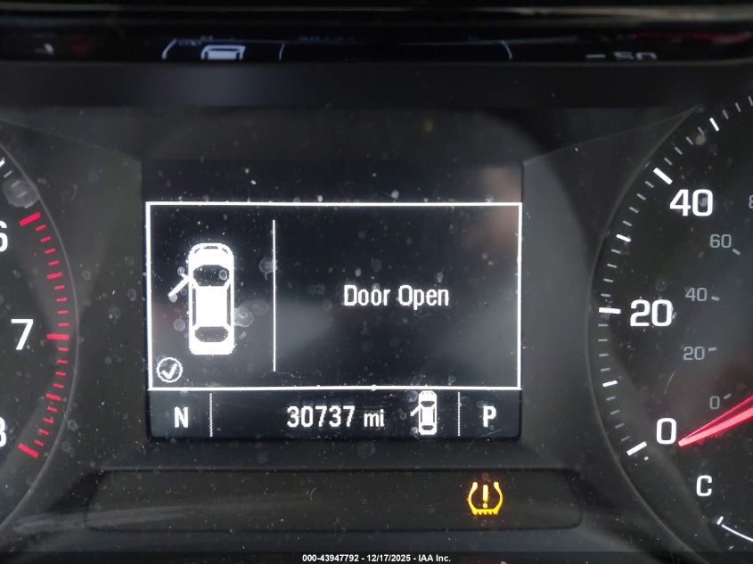 2024 Chevrolet Trax Fwd Sp VIN: KL77LFE26RC112605 Lot: 43947792