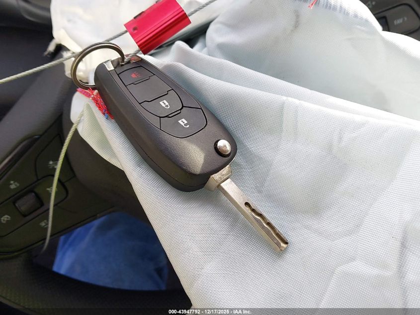 2024 Chevrolet Trax Fwd Sp VIN: KL77LFE26RC112605 Lot: 43947792