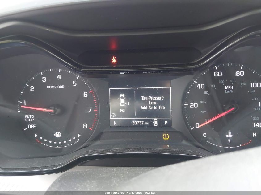 2024 Chevrolet Trax Fwd Sp VIN: KL77LFE26RC112605 Lot: 43947792