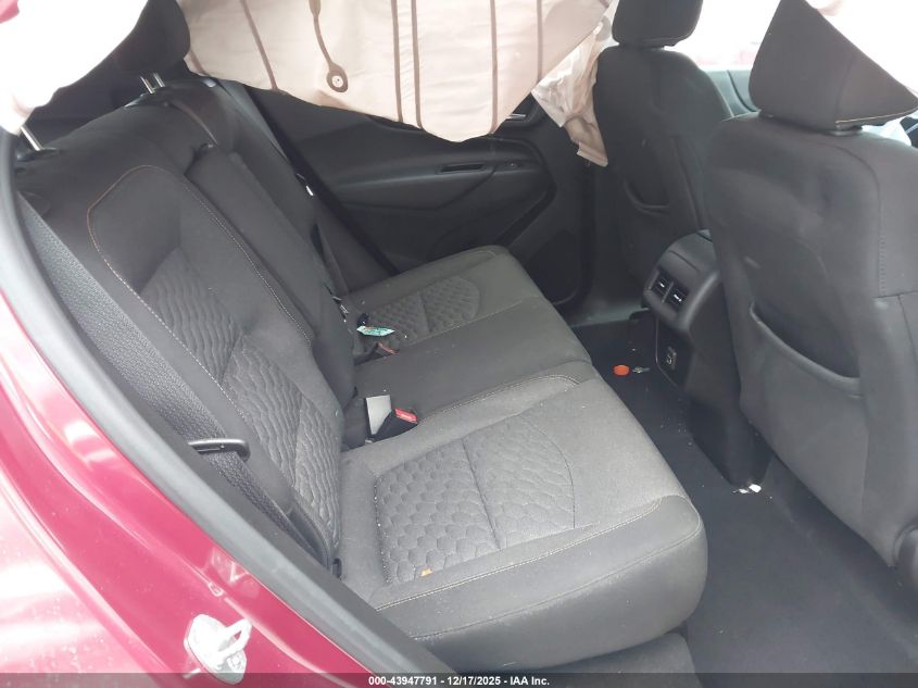 2021 Chevrolet Equinox Awd Lt VIN: 2GNAXUEV7M6104128 Lot: 43947791