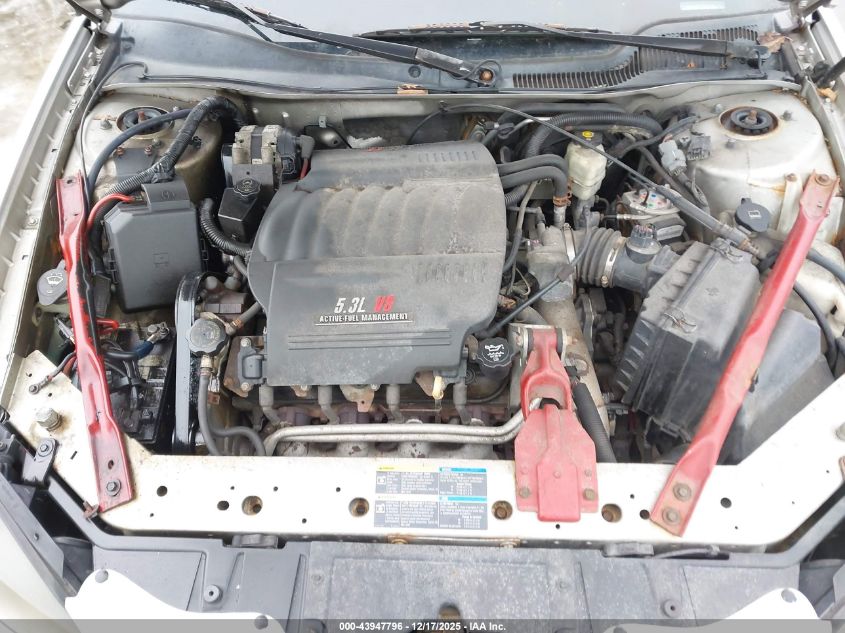 2007 Pontiac Grand Prix Gxp VIN: 2G2WC58C571210724 Lot: 43947796