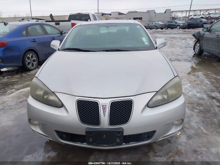 2007 Pontiac Grand Prix Gxp VIN: 2G2WC58C571210724 Lot: 43947796