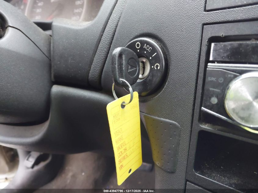 2007 Pontiac Grand Prix Gxp VIN: 2G2WC58C571210724 Lot: 43947796