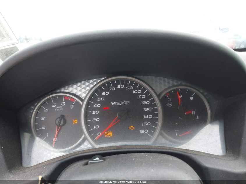2007 Pontiac Grand Prix Gxp VIN: 2G2WC58C571210724 Lot: 43947796