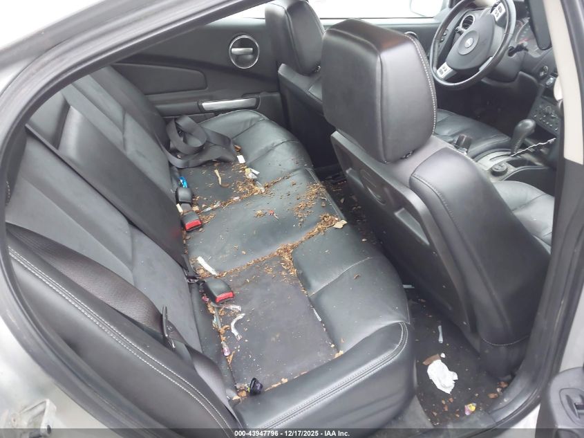 2007 Pontiac Grand Prix Gxp VIN: 2G2WC58C571210724 Lot: 43947796