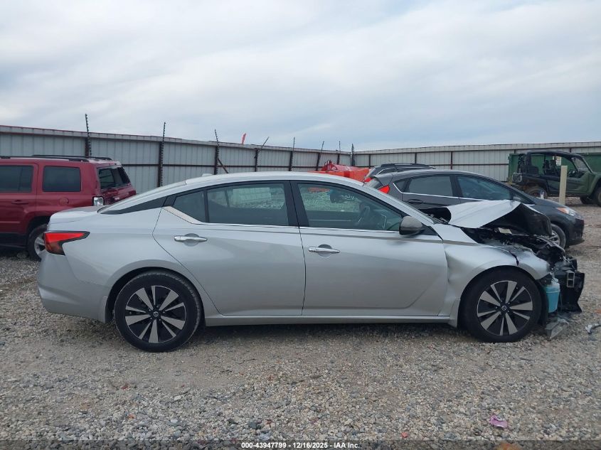 2022 Nissan Altima Sv Fwd VIN: 1N4BL4DV8NN377320 Lot: 43947799