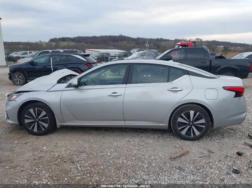 2022 Nissan Altima Sv Fwd VIN: 1N4BL4DV8NN377320 Lot: 43947799