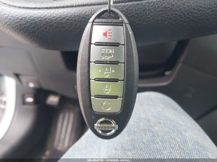 2022 Nissan Altima Sv Fwd VIN: 1N4BL4DV8NN377320 Lot: 43947799