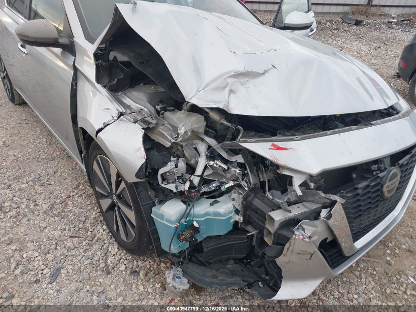 2022 Nissan Altima Sv Fwd VIN: 1N4BL4DV8NN377320 Lot: 43947799