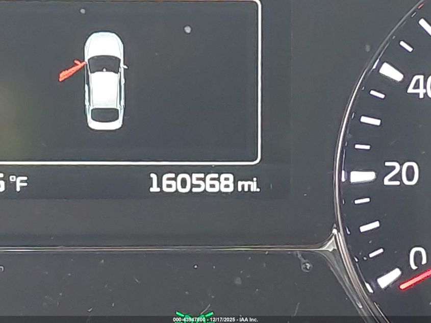 2015 Kia Optima Sx VIN: 5XXGR4A7XFG478702 Lot: 43947800