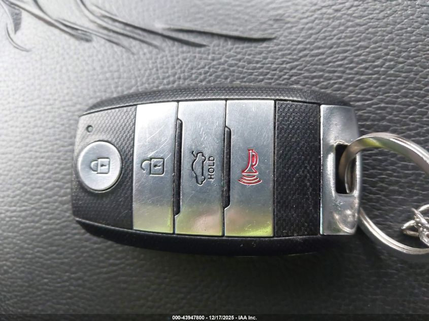 2015 Kia Optima Sx VIN: 5XXGR4A7XFG478702 Lot: 43947800