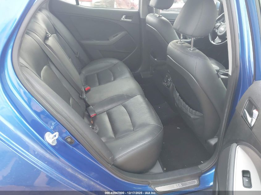 2015 Kia Optima Sx VIN: 5XXGR4A7XFG478702 Lot: 43947800