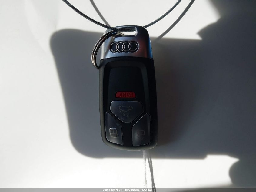 2023 Audi Q5 Premium 40 Tfsi Quattro S Tronic VIN: WA1ABAFY5P2081605 Lot: 43947801