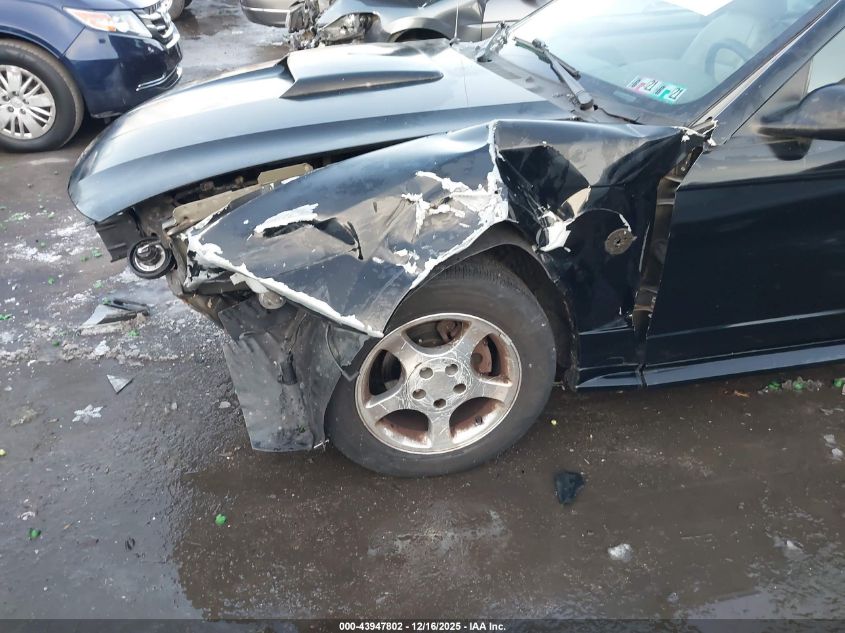 2004 Ford Mustang VIN: 1FAFP44634F224335 Lot: 43947802