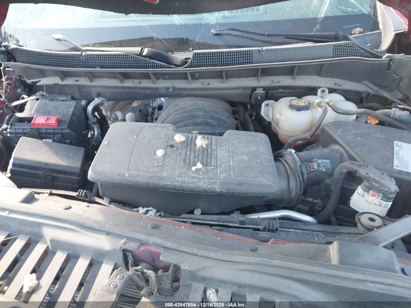 2019 Chevrolet Silverado 1500 High Country VIN: 1GCUYHEL1KZ365393 Lot: 43947804