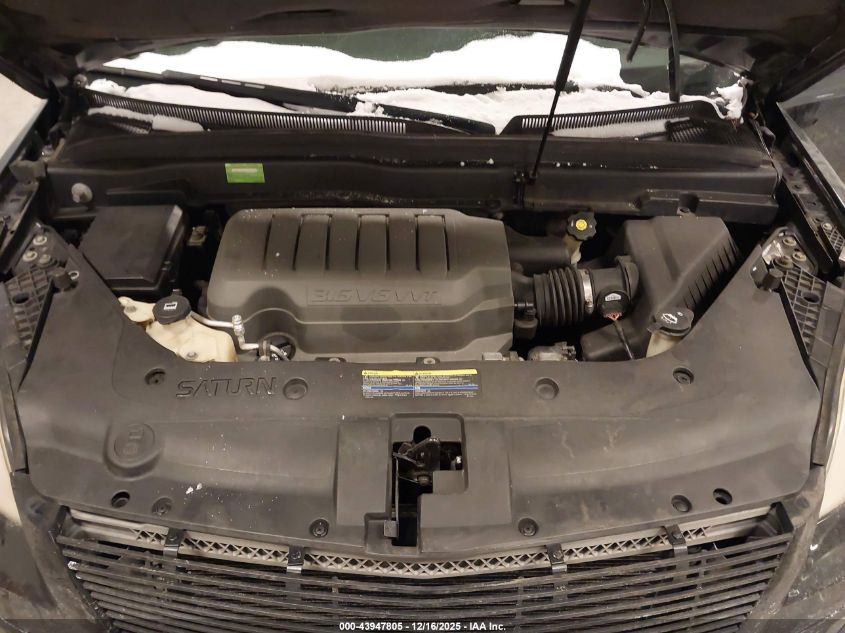 2008 Saturn Outlook Xr VIN: 5GZER33798J133964 Lot: 43947805