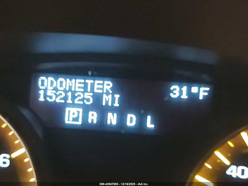 2008 Saturn Outlook Xr VIN: 5GZER33798J133964 Lot: 43947805