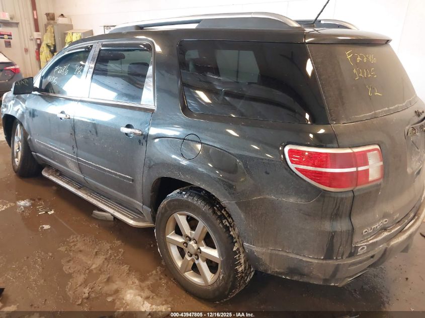 2008 Saturn Outlook Xr VIN: 5GZER33798J133964 Lot: 43947805