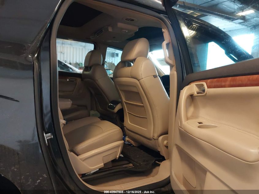 2008 Saturn Outlook Xr VIN: 5GZER33798J133964 Lot: 43947805