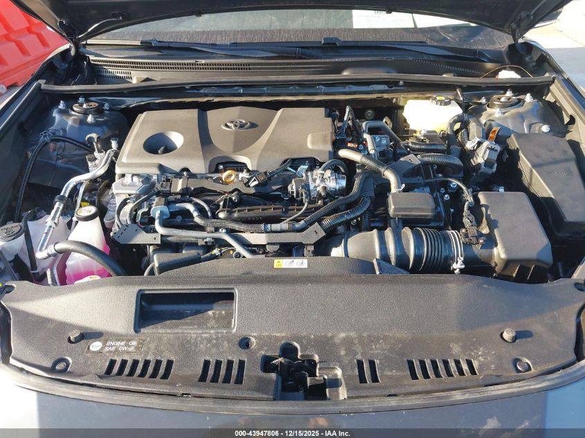 2026 Toyota Camry - 4T1DAACK1TU669548