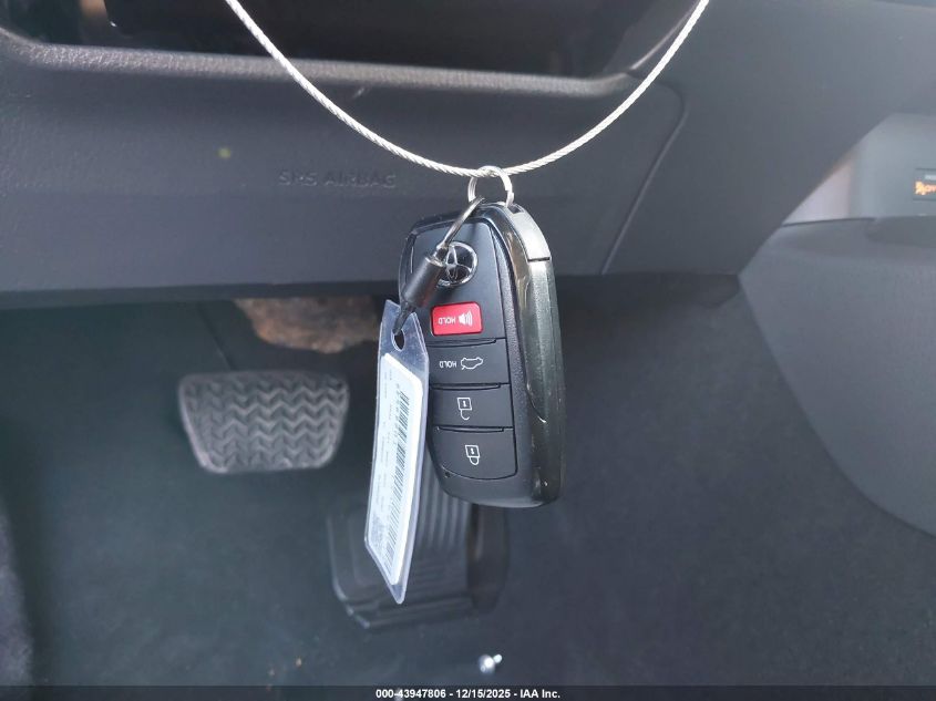 2026 Toyota Camry - 4T1DAACK1TU669548