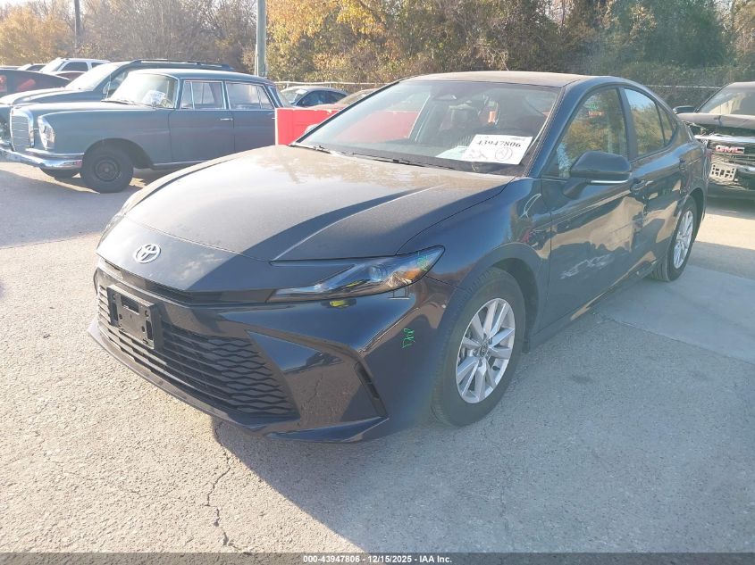 2026 Toyota Camry - 4T1DAACK1TU669548