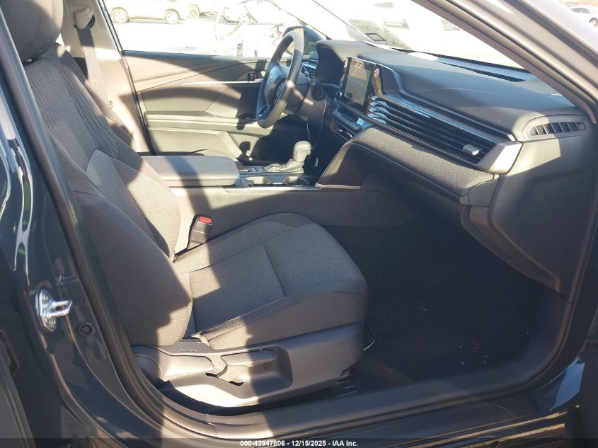 2026 Toyota Camry - 4T1DAACK1TU669548