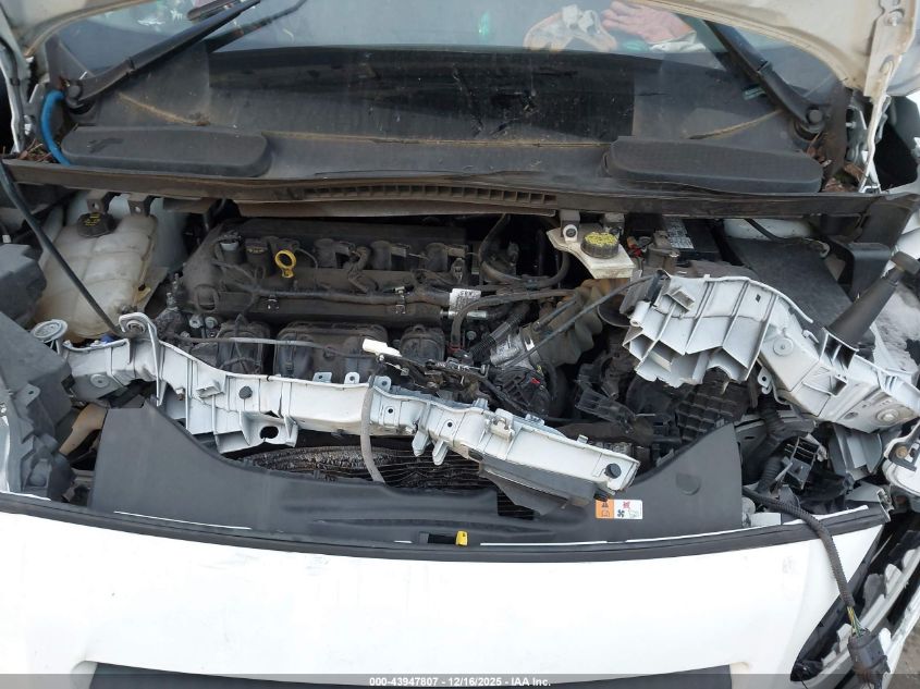 2018 Ford Transit Connect Xlt VIN: NM0LS7F74J1379842 Lot: 43947807