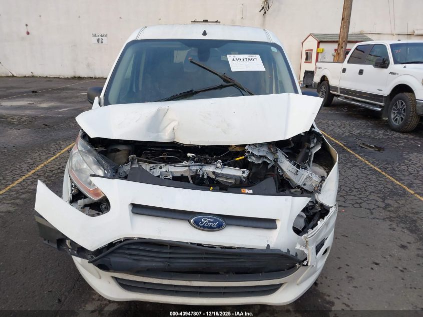 2018 Ford Transit Connect Xlt VIN: NM0LS7F74J1379842 Lot: 43947807
