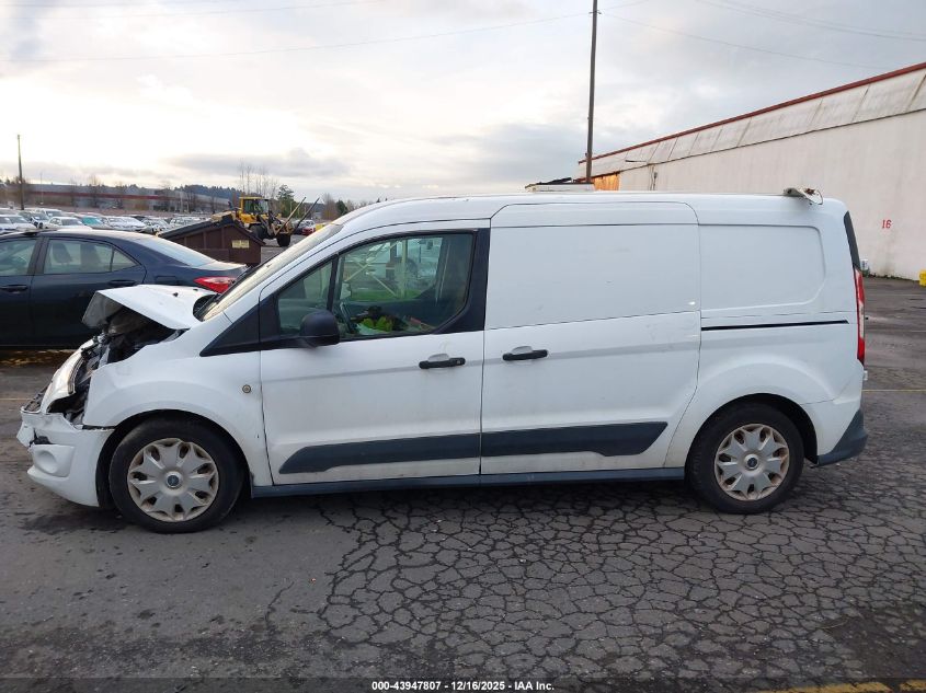 2018 Ford Transit Connect Xlt VIN: NM0LS7F74J1379842 Lot: 43947807