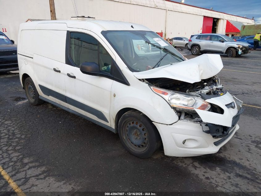2018 Ford Transit Connect Xlt VIN: NM0LS7F74J1379842 Lot: 43947807