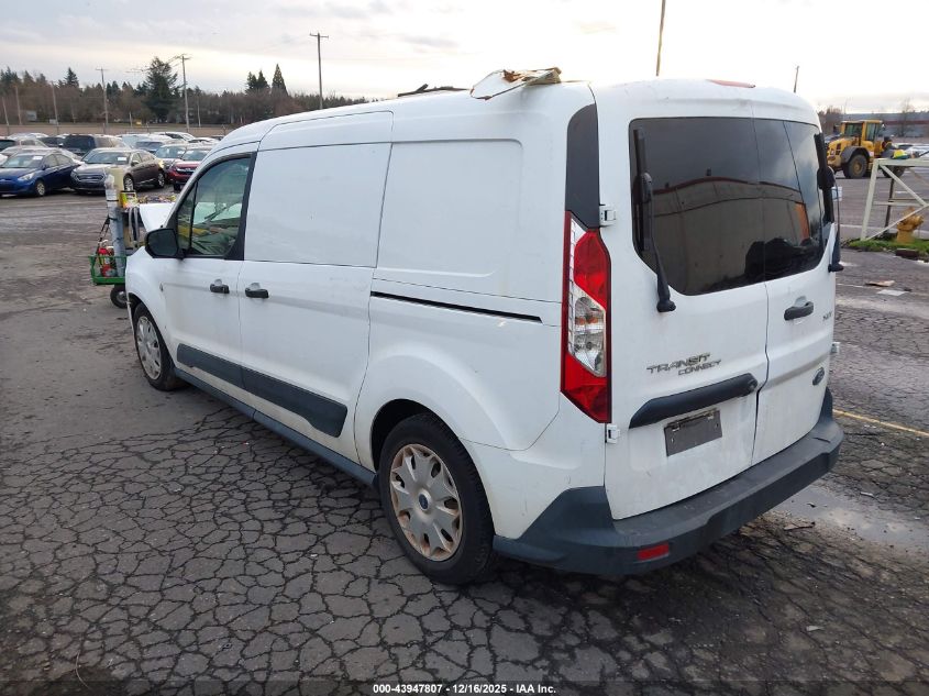 2018 Ford Transit Connect Xlt VIN: NM0LS7F74J1379842 Lot: 43947807