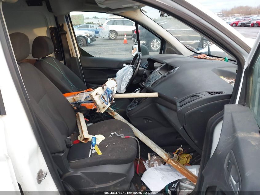 2018 Ford Transit Connect Xlt VIN: NM0LS7F74J1379842 Lot: 43947807