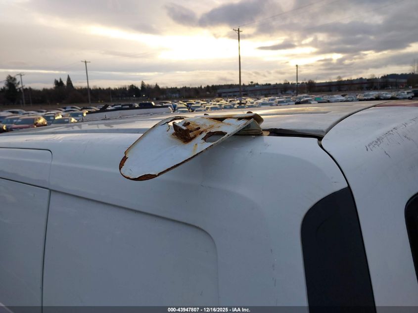 2018 Ford Transit Connect Xlt VIN: NM0LS7F74J1379842 Lot: 43947807