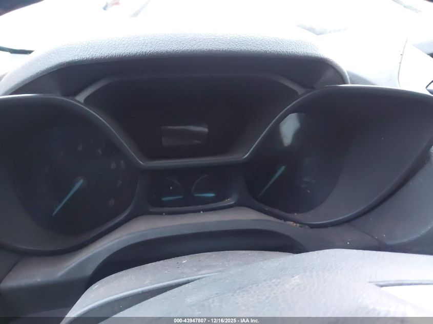 2018 Ford Transit Connect Xlt VIN: NM0LS7F74J1379842 Lot: 43947807