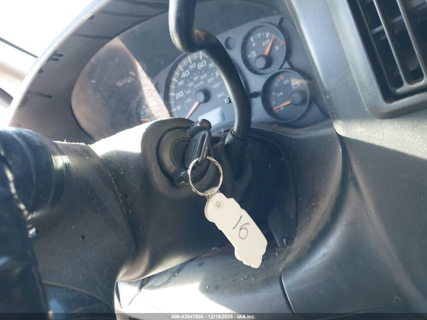 2006 Chevrolet Express Work Van VIN: 1GCGG25VX61187034 Lot: 43947808