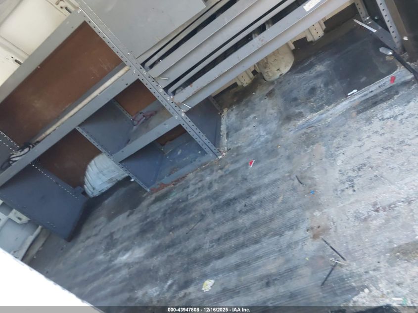 2006 Chevrolet Express Work Van VIN: 1GCGG25VX61187034 Lot: 43947808