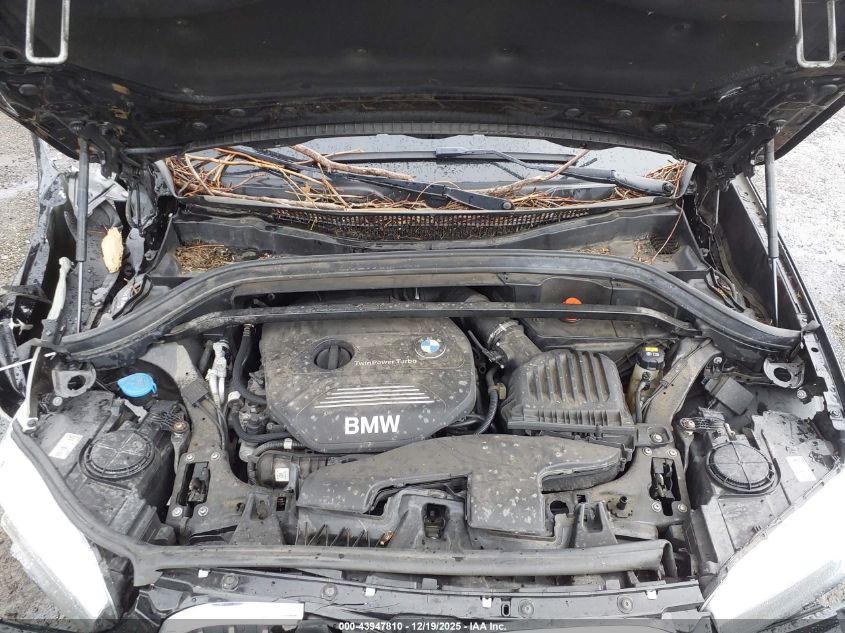 2019 BMW X1 xDrive28I VIN: WBXHT3C5XK3H35658 Lot: 43947810