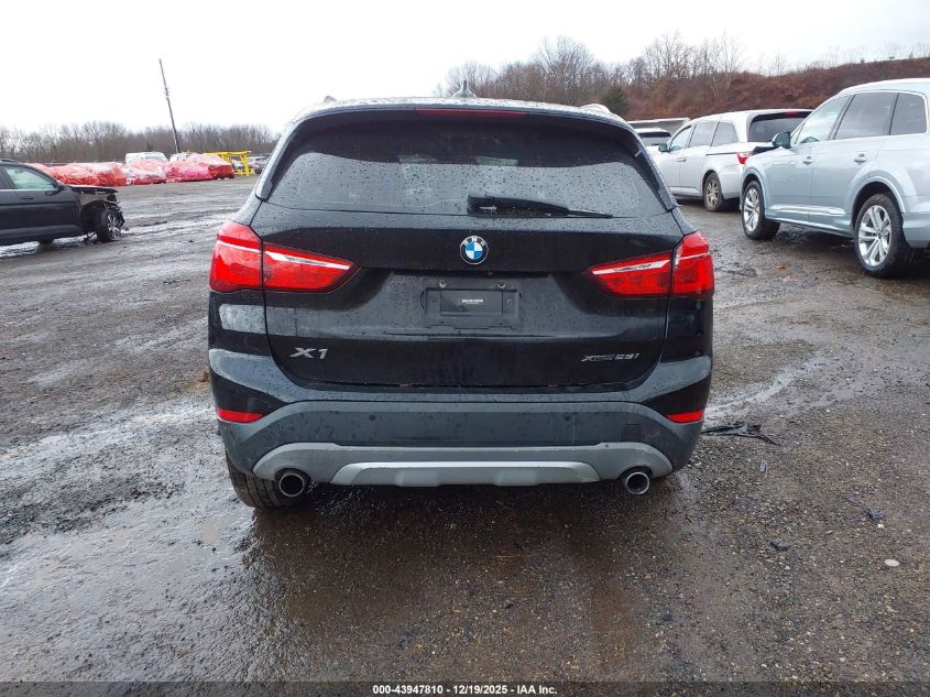 2019 BMW X1 xDrive28I VIN: WBXHT3C5XK3H35658 Lot: 43947810
